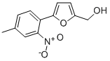 [5-(4-METHYL-2-NITRO-PHENYL)-FURAN-2-YL]-METHANOL CAS#: 875001-60-8