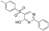 5-[(4-METHYLPHENYL)SULFONYL]-2-PHENYL-4-PYRIMIDINOL CAS#: 885949-45-1