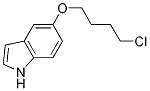 5-(4-chlorobutoxy)-1H-indole CAS#: 873696-54-9