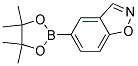 5-(4,4,5,5-TETRAMETHYL-1,3,2-DIOXABOROLAN-2-YL)BENZO[D]ISOXAZOLE CAS#: 837392-66-2