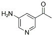 5-AMINO-3-ACETYLPYRIDINE CAS#: 887588-65-0