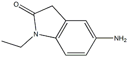 5-AMino-1-ethylindolin-2-one CAS#: 875003-50-2
