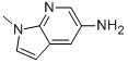 5-Amino-1-methyl-7-azaindole CAS#: 883986-76-3