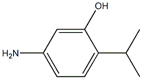 5-Amino-2-isopropylphenol CAS#: 850085-99-3