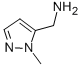 5-(Aminomethyl)-1-methyl-1H-pyrazole 97% CAS#: 863548-52-1