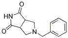 5-BENZYL-TETRAHYDROPYRROLO[3,4-C]PYRROLE-1,3(2H,3AH)-DIONE CAS#: 848591-86-6