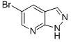 5-BROMO-1H-PYRAZO[3,4-B]PYRIDINE CAS#: 875781-17-2