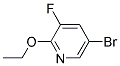 5-BROMO-2-ETHOXY-3-FLUORO-PYRIDINE CAS#: 886373-20-2