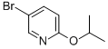 5-BROMO-2-ISOPROPOXYPYRIDINE CAS#: 870521-31-6
