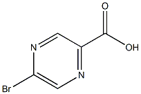 5-BROMO-2-PYRAZINECARBOXYLIC ACID CAS#: 876161-05-6