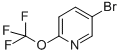 5-BROMO-2-TRIFLUOROMETHOXY-PYRIDINE CAS#: 886371-77-3