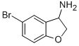 5-BROMO-2,3-DIHYDRO-BENZOFURAN-3-YLAMINE HYDROCHLORIDE CAS#: 885280-79-5