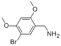 5-BROMO-2,4-DIMETHOXYBENZYLAMINE CAS#: 887582-17-4