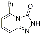 5-BROMO-2H-[1,2,4]TRIAZOLO[4,3-A]PYRIDIN-3-ONE CAS#: 864933-07-3