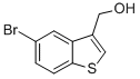 (5-BROMO-3-BENZO[B]THIENYL)METHANOL CAS#: 852180-52-0