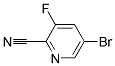 5-BROMO-3-FLUORO-PYRIDINE-2-CARBONITRILE CAS#: 886373-28-0