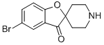 5-BROMO-3H-SPIRO[BENZOFURAN-2,4'-PIPERIDIN]-3-ONE CAS#: 865758-52-7