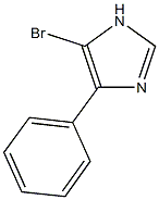 5-BROMO-4-PHENYL-1H-IMIDAZOLE CAS#: 858514-11-1