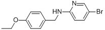 5-BROMO-N-(4-ETHOXYBENZYL)PYRIDIN-2-AMINE CAS#: 850349-90-5