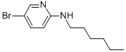 5-BROMO-N-HEXYLPYRIDIN-AMINE CAS#: 850349-96-1