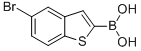 5-BROMOBENZO[B]THIOPHENE-2-BORONIC ACID CAS#: 884010-25-7