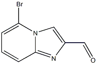 5-BROMOIMIDAZO[1,2-A]PYRIDINE-2-CARBALDEHYDE CAS#: 878197-68-3