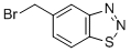 5-(BROMOMETHYL)-1,2,3-BENZOTHIADIAZOLE CAS#: 850375-03-0