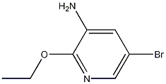 5-Bromo-2-ethoxypyridin-3-amine CAS#: 886373-00-8