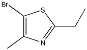 5-Bromo-2-ethyl-4-methylthiazole CAS#: 863190-90-3