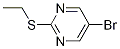 5-Bromo-2-(ethylthio)pyrimidine CAS#: 859941-10-9
