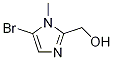 5-Bromo-2-(hydroxymethyl)-1-methyl-1H-imidazole CAS#: 861362-06-3