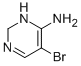 5-Bromo-2,3-dihydropyrimidin-4-amine CAS#: 885268-37-1