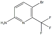 5-Bromo-6-trifluoromethyl-pyridin-2-ylamine CAS#: 882500-21-2