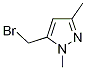 5-Bromomethyl-1,3-dimethyl-1H-pyrazole CAS#: 873191-23-2