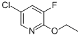 5-CHLORO-2-ETHOXY-3-FLUORO-PYRIDINE CAS#: 886373-94-0