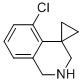 5'-CHLORO-2',3'-DIHYDRO-1'H-SPIRO[CYCLOPROPANE-1,4'-ISOQUINOLINE] CAS#: 885269-14-7