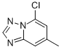 5-CHLORO-7-METHYL[1,2,4]TRIAZOLO[1,5-A]PYRIDINE CAS#: 878259-99-5