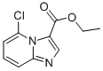 5-CHLORO-IMIDAZO[1,2-A]PYRIDINE-3-CARBOXYLIC ACID ETHYL ESTER CAS#: 885271-51-2