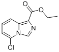 5-CHLORO-IMIDAZO[1,5-A]PYRIDINE-1-CARBOXYLIC ACID ETHYL ESTER CAS#: 885271-54-5