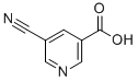 5-CYANO-3-PYRIDINECARBOXYLIC ACID CAS#: 887579-62-6