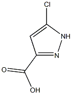5-Chloro-1H-pyrazole-3-carboxylic acid CAS#: 881668-70-8