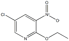 5-Chloro-2-ethoxy-3-nitropyridine CAS#: 886373-32-6