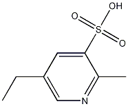 5-Ethyl-2-methylpyridine-3-sulfonic acid CAS#: 856163-59-2