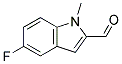 5-FLUORO-1-METHYL-1H-INDOLE-2-CARBALDEHYDE CAS#: 883531-48-4