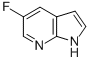 5-FLUORO-1H-PYRROLO[2,3-B]PYRIDINE CAS#: 866319-00-8