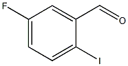 5-FLUORO-2-IODOBENZALDEHYDE CAS#: 877264-44-3