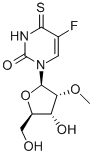 5-FLUORO-2'-O-METHYL-4-THIOURIDINE CAS#: 869355-51-1