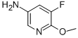 5-FLUORO-6-METHOXY-PYRIDIN-3-YLAMINE CAS#: 886372-63-0
