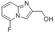 (5-FLUOROIMIDAZO[1,2-A]PYRIDIN-2-YL)METHANOL CAS#: 878197-92-3