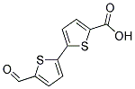 5'-FORMYL-[2,2']BITHIOPHENYL-5-CARBOXYLIC ACID CAS#: 886508-47-0